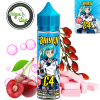C4 00mg 50ml Saiyen Vapors - Swoke view 2