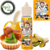 E-liquide Vap’Chef  imaginé par Chef Norbert Tarayre et réalisé par Swoke view 3