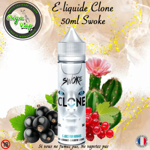 E-Liquide Clone 50ml Swoke