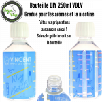DIY Bouteille Gradué VDLV 250ml