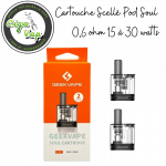 Cartouches Soul 2 Geekvape (X2) view 9