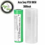 Accu Sony - VTC6 18650 3000mAh view 14