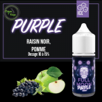Arôme Purple 30ml de Full Moon
