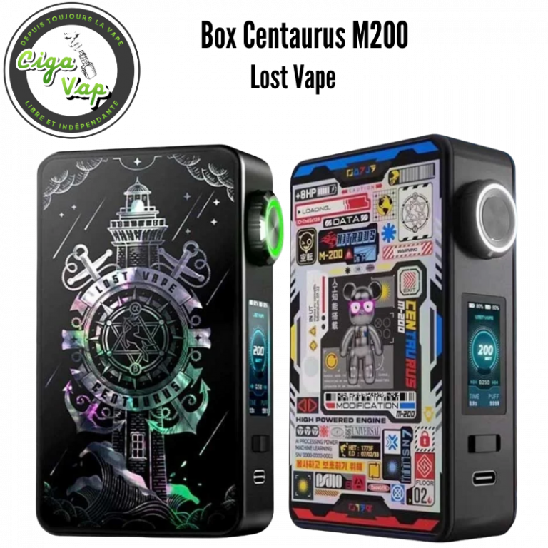 Pod Ursa Nano Lost Vape view 288