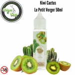 E-liquide Kiwi Cactus 50ml Petit Verger