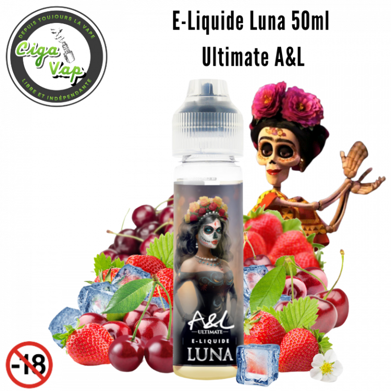 Luna 50ml - Ultimate view 27