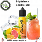 E-liquide Ernesto 50 ml Limonelo