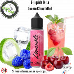 E-liquide Mila Limonelo 50 ml