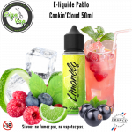 E-liquide Pablo 50 ml Limonelo