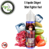 E-liquide Shigeri 50ml Fighter Fuel view 3
