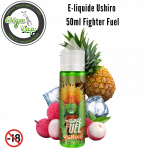 E-liquide Ushiro 50ml Fighter Fuel view 4
