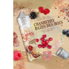 E-liquide Cranberry Baies des Bois 50ml Singularités view 2
