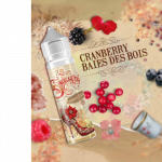 E-liquide Cranberry Baies des Bois 50ml Singularités view 3