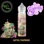 E-liquide Cactus Framboise 50ml Singularités