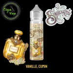 E-liquide Vanille Cumin 50ml Singularités
