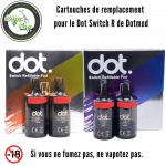 Cartouche Dot Switch R (x2) Dotmod view 13