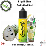 E-liquide Gianni Limonelo 50 ml