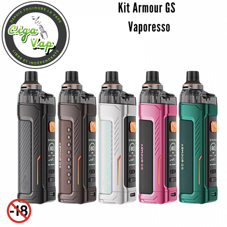 Pod Armour G Vaporesso view 99