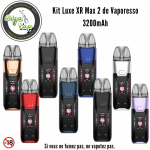 Luxe XR Max 2 / Vaporesso view 48