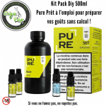 Pack Diy 500ml Pure prêt à l’emploi view 4