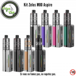 Kit Zelos M80 Aspire view 20