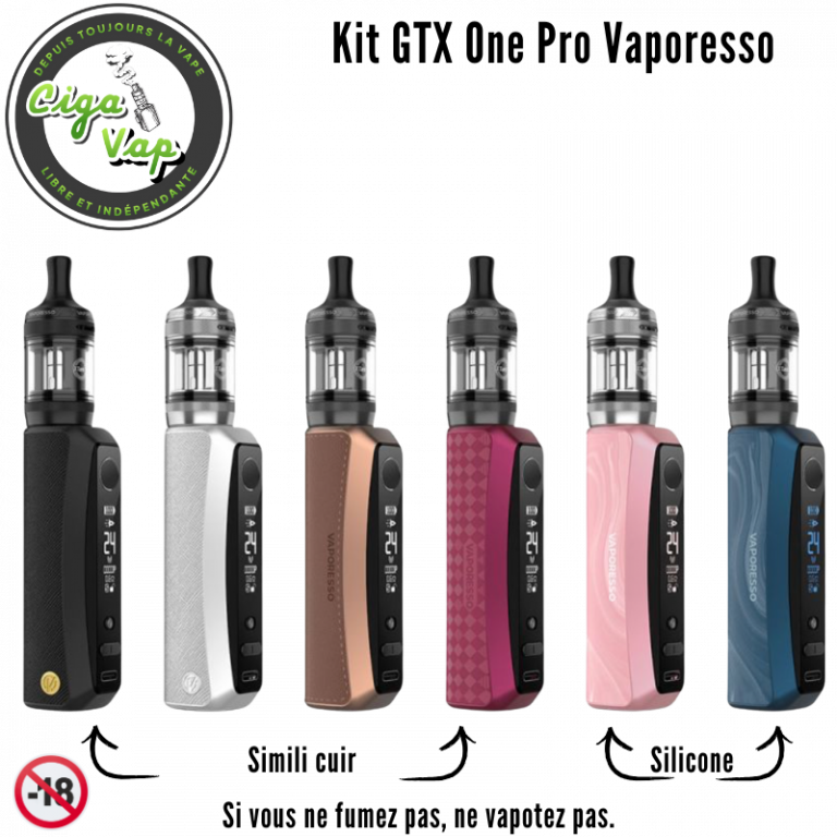 Kit GTX One Vaporesso view 78