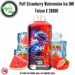 Puff Strawberry Watermelon Ice Falcon X 28000 JNR