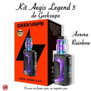 Kit Aegis Legend 5 GeekVape