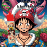 E-Liquide Puffy 50ml Wanted de Swoke