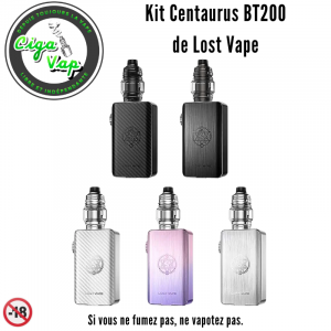 Kit Centaurus BT200 Lost Vape