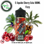 E-liquide FIZZY Cherry Cola 100ML. Marque vendue par Ciga'Vap