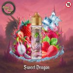 E-Liquide SWEET DRAGON vape of legends 50ml. Marque vendu par Ciga'Vap.