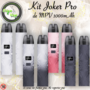Pod Joker Pro Master Pro Vape