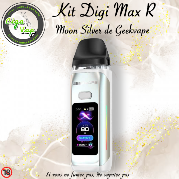 Kit Digi Max - Geekvape view 55