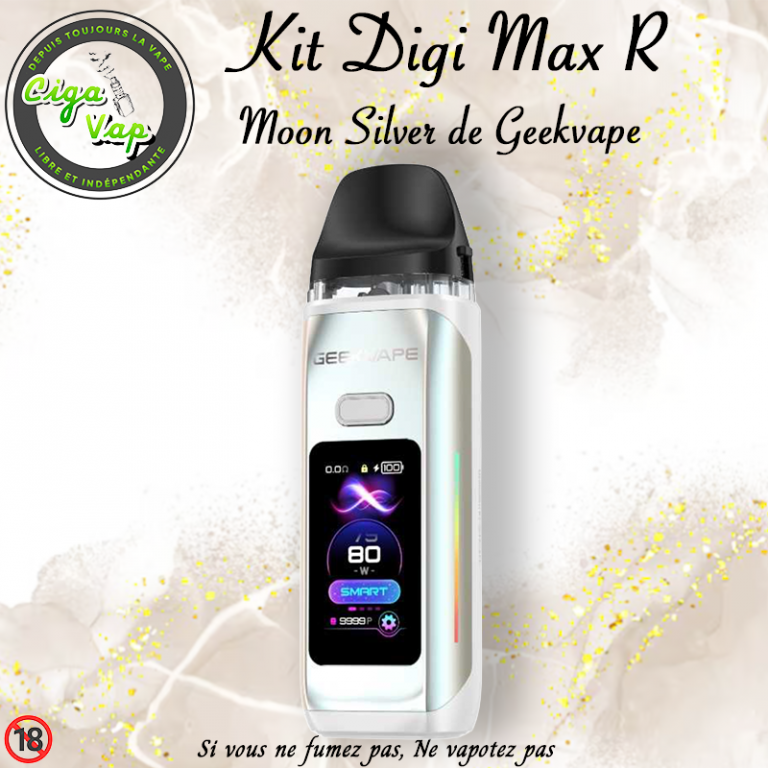 Kit Digi Max - Geekvape view 57