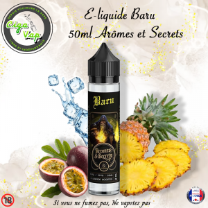 Tripack Linzor Esteli Baru Arômes et Secrets 150ml (3x50ml)