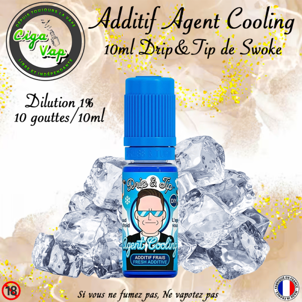 Additif Agent Cooling Swoke view 9