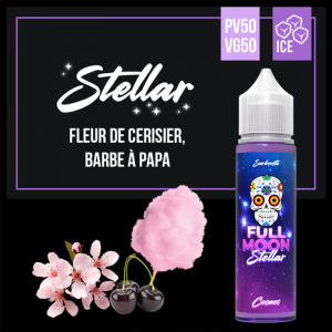 E-liquide Cosmos 50ml Full Moon