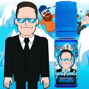 Additif Agent Cooling DRIP&TIP de Swoke