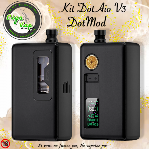 Kit dotAIO V3 de DotMod