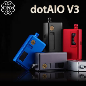 Kit dotAIO V3 de DotMod
