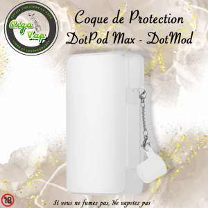 Coque de protection DotPod Max de DotMod