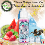 E-liquide Frozen Beast Pastèque Fraise Kiwi