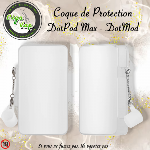 Coque de protection DotPod Max de DotMod