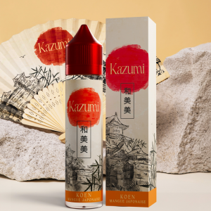 E-liquide Koen 50ml Mangue Japonnaise de Kazumi