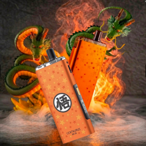 Coffret Mexican Cartel 5 e‑liquides Fruités 50ml + 1 Kit Centaurus Ori 35