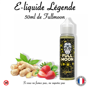 E-liquide Légende 50ml Full Moon