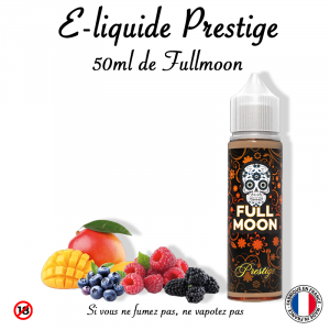 E-liquide Prestige 50ml Full Moon