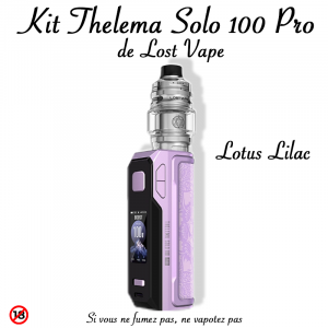 Box Thelema Solo - New Colors / LostVape view 164