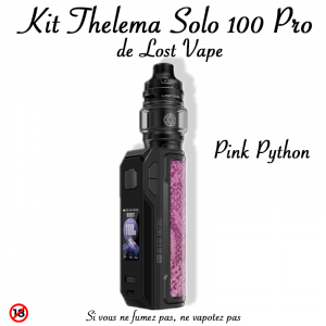 Box Thelema Solo - New Colors / LostVape view 202
